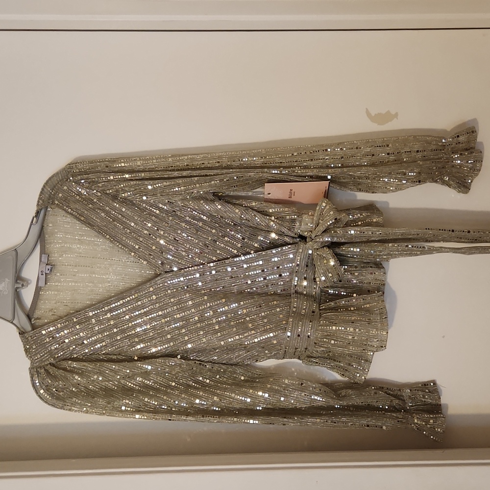 Sequence blouse.